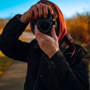 Meet your Posher, Aaron